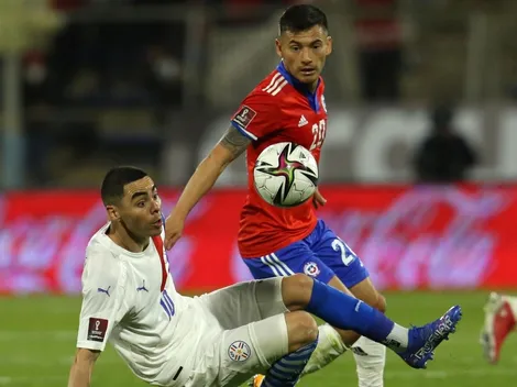 Aránguiz dice adiós a la doble fecha de noviembre