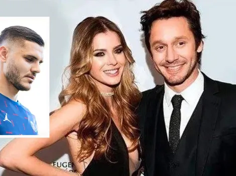 Benja Vicuña entra en el culebrón de Icardi y defiende a China Suárez