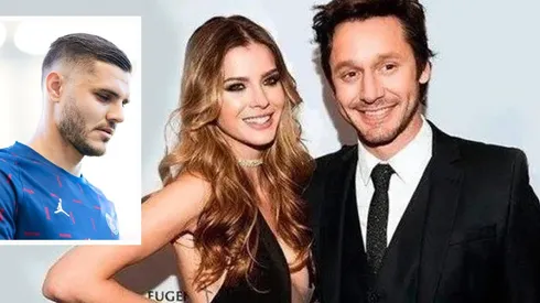 Benjamín Vicuña salió a defender a su ex pareja