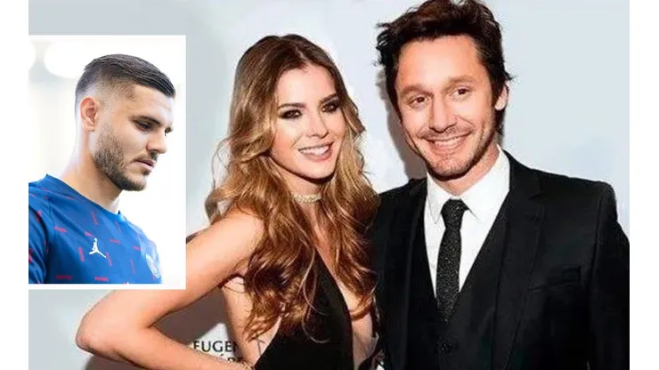Benjamín Vicuña salió a defender a su ex pareja