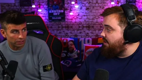 Piqué reconoce que el Barcelona y Real Madrid son favorecidos