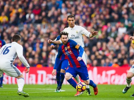 ¿Cómo fue el último clásico español sin Lionel Messi y Cristiano Ronaldo?