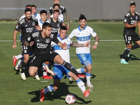 Colo Colo vs Universidad Católica: Estadísticas, duelos ganados y goleadores
