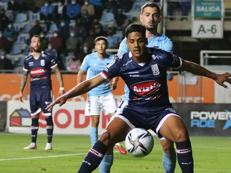 Melipilla logra agónico triunfo y escapa de la zona de descenso