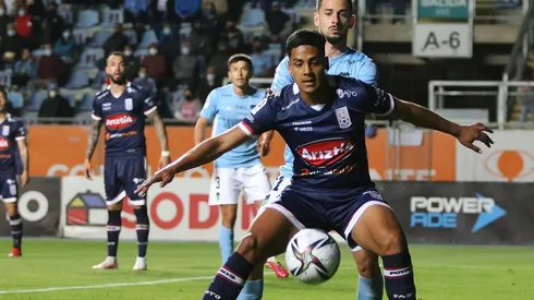 Melipilla se llevó un sufrido triunfo ante O'Higgins y escapa de la zona de descenso