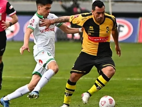 ¿Cuándo y a qué hora juega Coquimbo ante Temuco en Primera B?