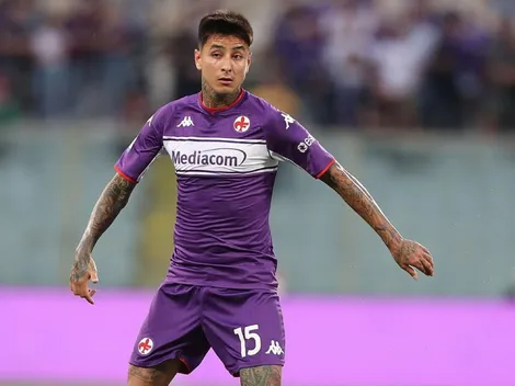 Fiorentina con Pulgar en cancha no pudo frente al humilde Venezia