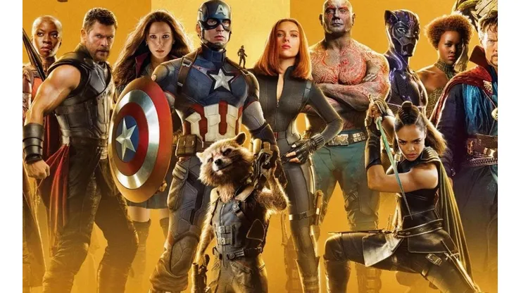 Marvel aún tiene dos estrenos pendientes para este año.