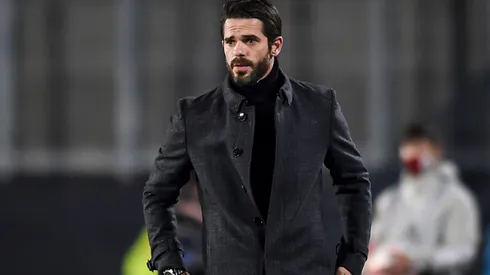 Fernando Gago puede ser el nuevo entrenador de Racing de Avellaneda.