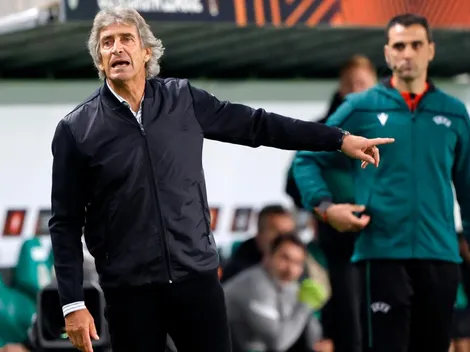 Pellegrini: "Tendremos menos descanso que el Leverkusen"