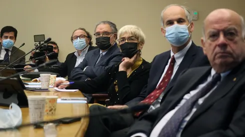 Comisión de Constitución del Senado