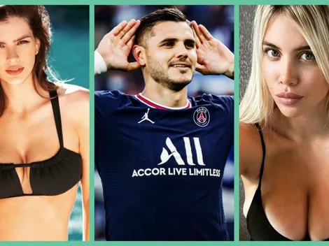 Filtran escandalosos chats entre Mauro Icardi y China Suárez