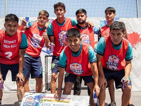 “Camba Pizzero” representará a Iquique en Neymar Jr´s Five