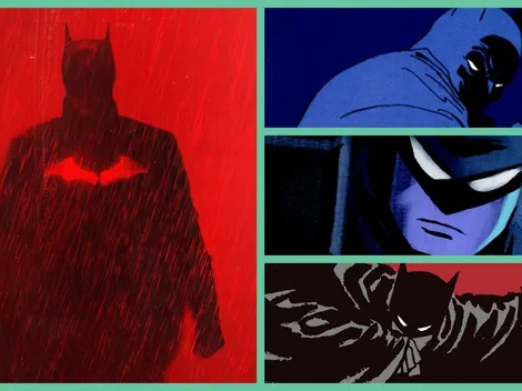 ¿Qué cómics inspiraron The Batman?