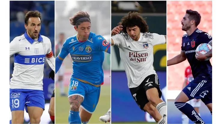 Cruzados y Albos tendrán los últimos choques antes de enfrentarse entre sí en la próxima jornada.