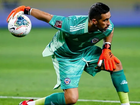 Agente de Bravo pone fecha a su regreso a Chile