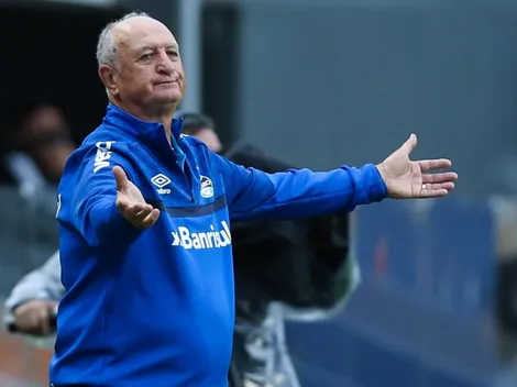 Se pudo cruzar con Chile: Scolari desecha dirigir a Paraguay