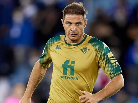 "Lloro de felicidad por los minutos que Pellegrini me da"