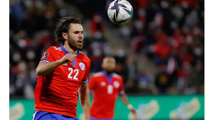 Ben Brereton ganó con Chile y volvió a jugar por el Blackburn Rovers dos días después