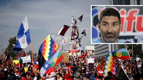 Este lunes se conmemora el estallido social