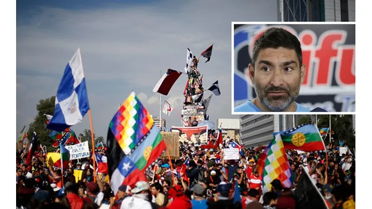 Este lunes se conmemora el estallido social
