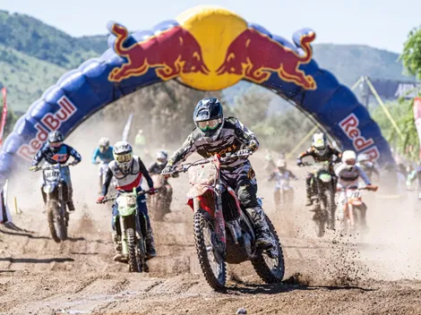 Chile MX tuvo exitosa segunda fecha con más de 200 pilotos