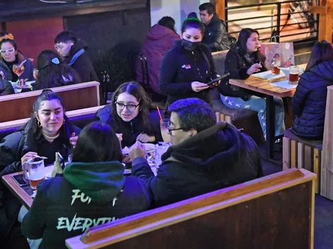 ¿Qué comunas cambian de etapa desde el miércoles 20 de octubre?