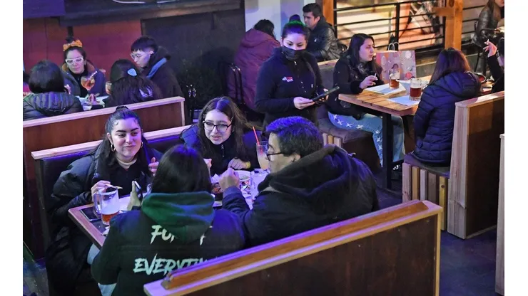 ¿Qué comunas cambian de etapa desde el miércoles 20 de octubre?