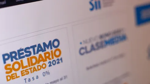 Pago del Préstamo Solidario 2021
