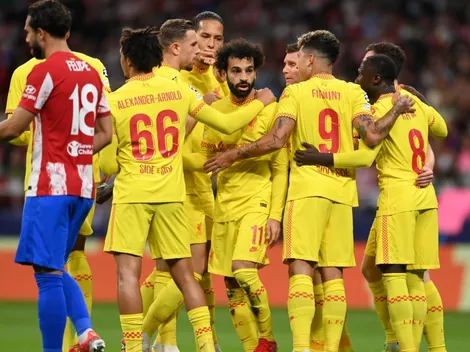 Liverpool le gana un partidazo a Atlético con show de Salah