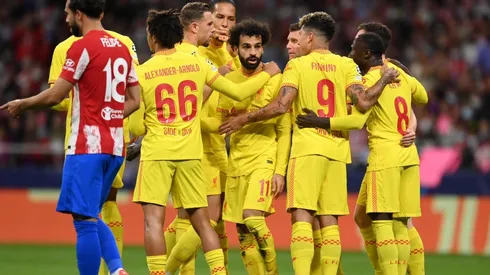 Liverpool ganó con doblete de Salah