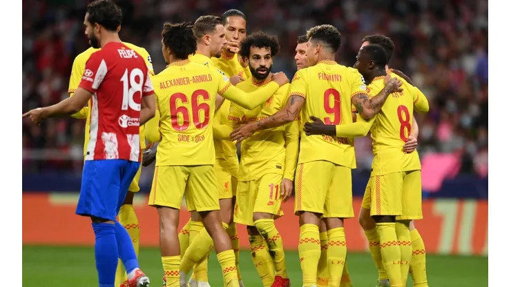 Liverpool ganó con doblete de Salah