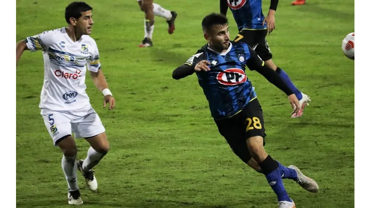 Ambos equipos igualaron 0-0 en la primera rueda.