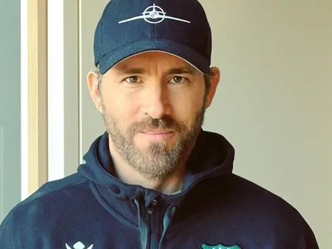 ¿Ryan Reynolds se retira de la actuación?