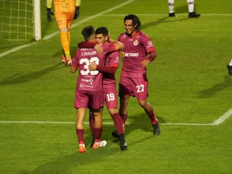El nuevo refuerzo de La Serena en su camiseta
