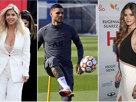 China Suárez saca la voz en medio del escándalo con Icardi