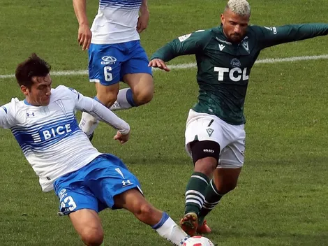 ¿Cuándo juega la UC contra Santiago Wanderers por Torneo Nacional?