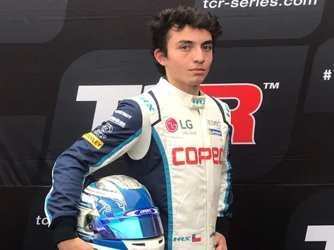 Nico Pino suma otro podio con miras a la European Le Mans Series