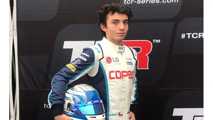 El próximo fin de semana el chileno se subirá nuevamente a un prototipo para correr las 4 Horas de Portimao