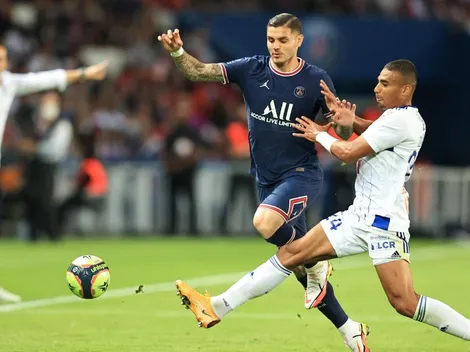 Pochettino cuenta con Icardi pese a su crisis matrimonial