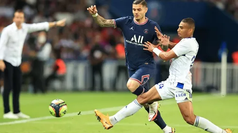 Icardi puede volver a las canchas en medio de su crisis matrimonial