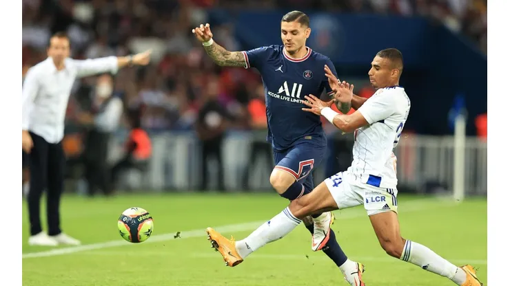 Icardi puede volver a las canchas en medio de su crisis matrimonial