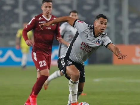 ¿Cuándo juega Colo Colo contra La Serena por Torneo Nacional?