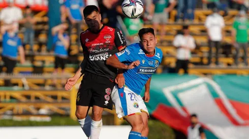 Audax no pudo con Ñublense y se aleja de la lucha por el título