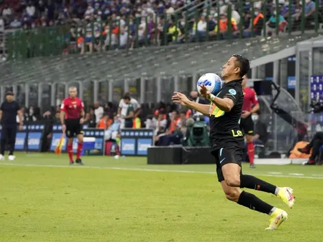 Inzaghi sobre Alexis: "Está mejorando y será un valor añadido"