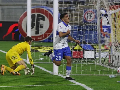 Marcelino avisa al Cacique: "Mi objetivo es ser campeón con la UC"