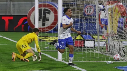 Núñez quiere seguir en alza con la UC y La Roja.