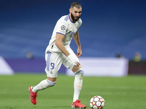 Benzema se candidatea para el Balón de Oro: "No estoy lejos"