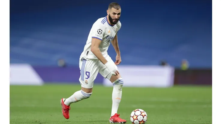 Karim Benzema conduce a Real Madrid como su líder ofensivo.