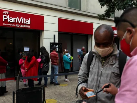 ¿Qué día se vota el Cuarto Retiro 10% AFP en el Senado?